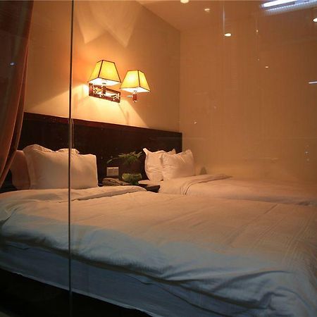Kintai Hotel Guangzhou Exteriör bild