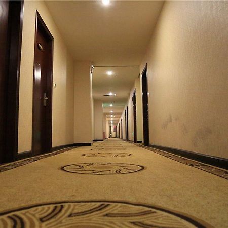 Kintai Hotel Guangzhou Exteriör bild
