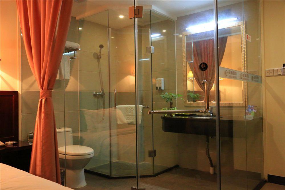 Kintai Hotel Guangzhou Exteriör bild