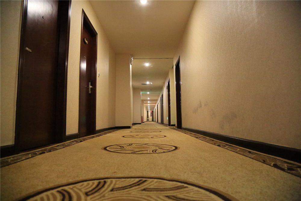 Kintai Hotel Guangzhou Exteriör bild