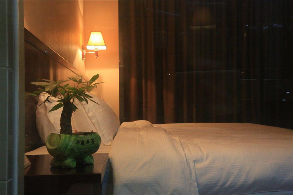 Kintai Hotel Guangzhou Exteriör bild