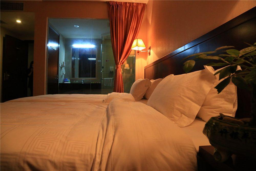 Kintai Hotel Guangzhou Exteriör bild