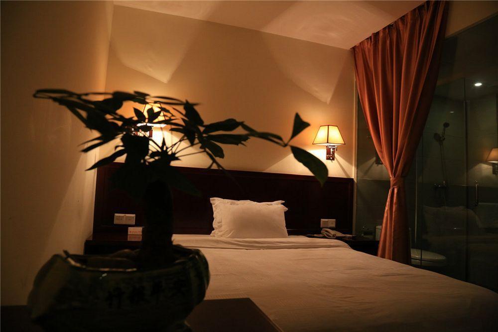 Kintai Hotel Guangzhou Exteriör bild