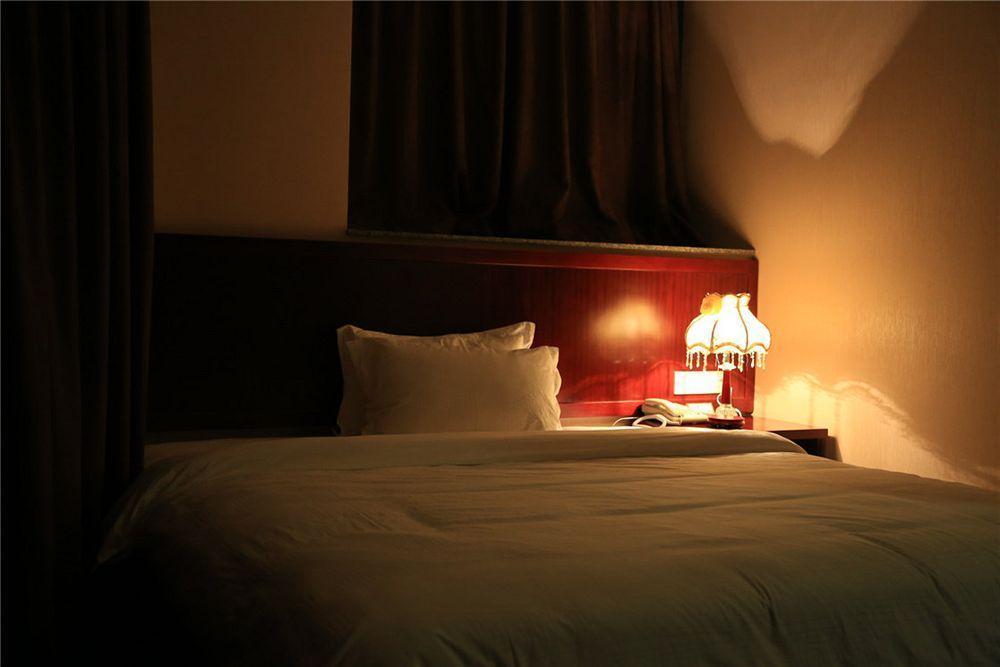 Kintai Hotel Guangzhou Exteriör bild