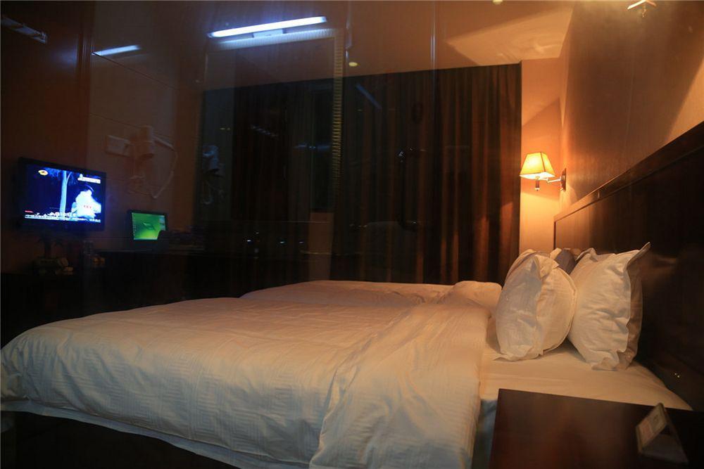 Kintai Hotel Guangzhou Exteriör bild