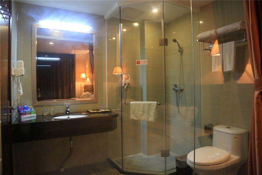 Kintai Hotel Guangzhou Exteriör bild