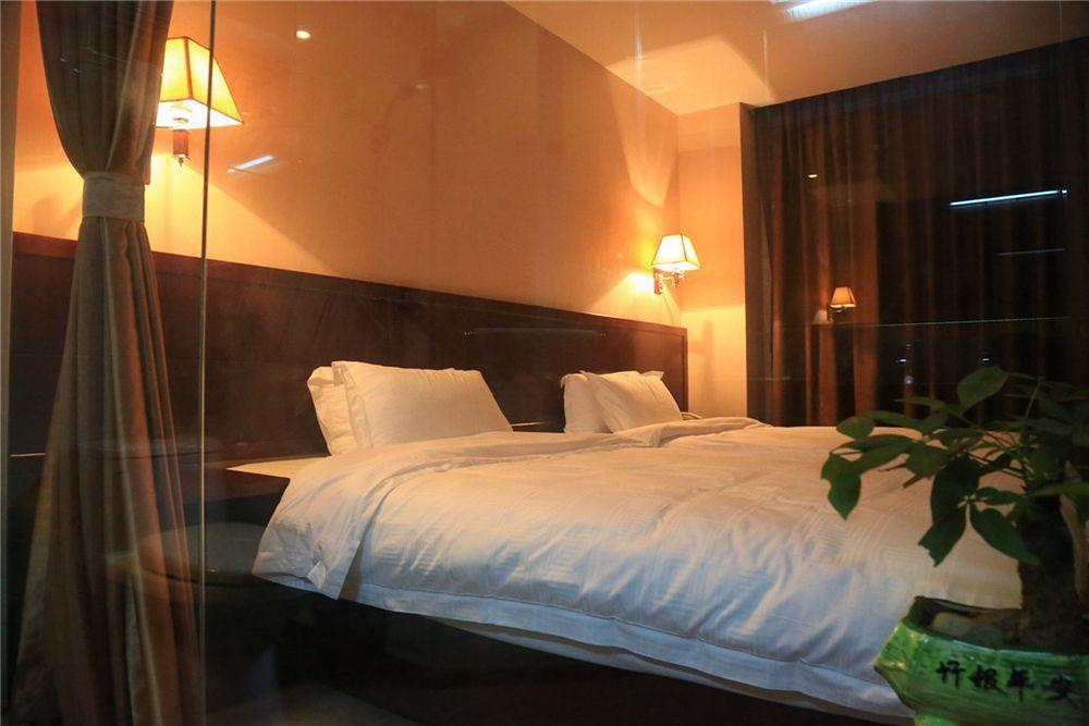 Kintai Hotel Guangzhou Exteriör bild
