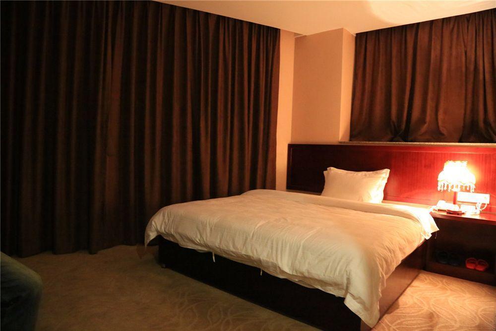 Kintai Hotel Guangzhou Exteriör bild