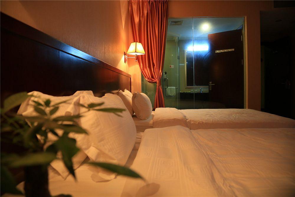 Kintai Hotel Guangzhou Exteriör bild