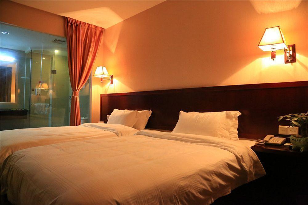 Kintai Hotel Guangzhou Exteriör bild