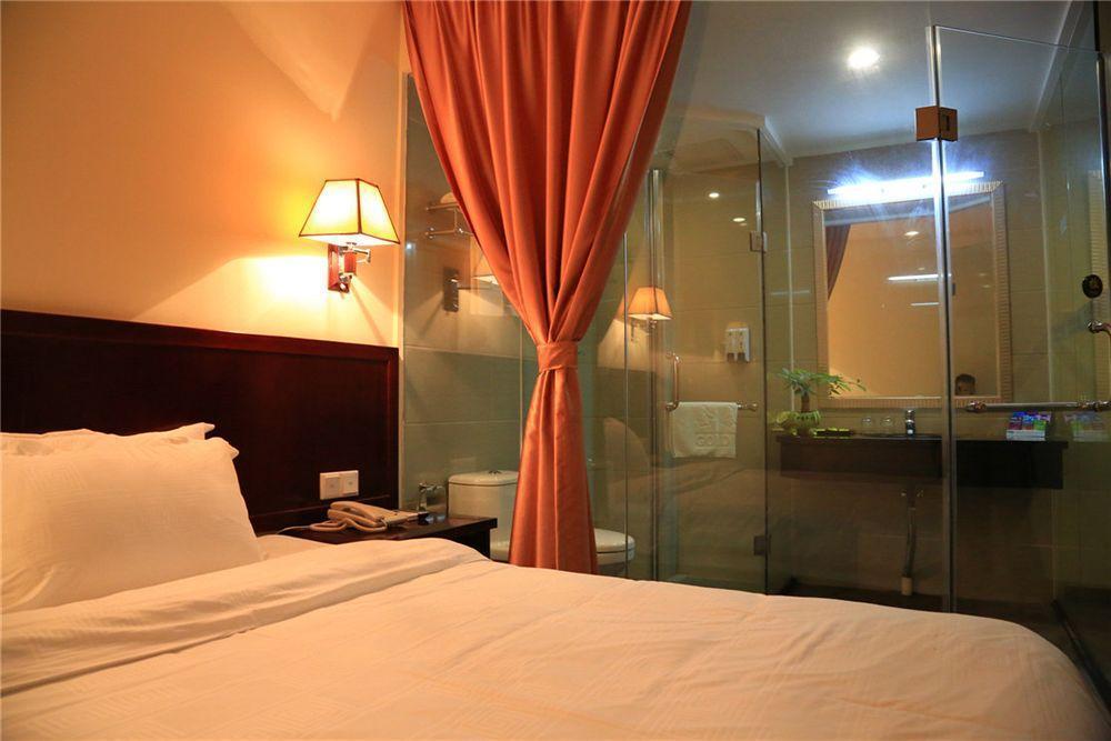 Kintai Hotel Guangzhou Exteriör bild