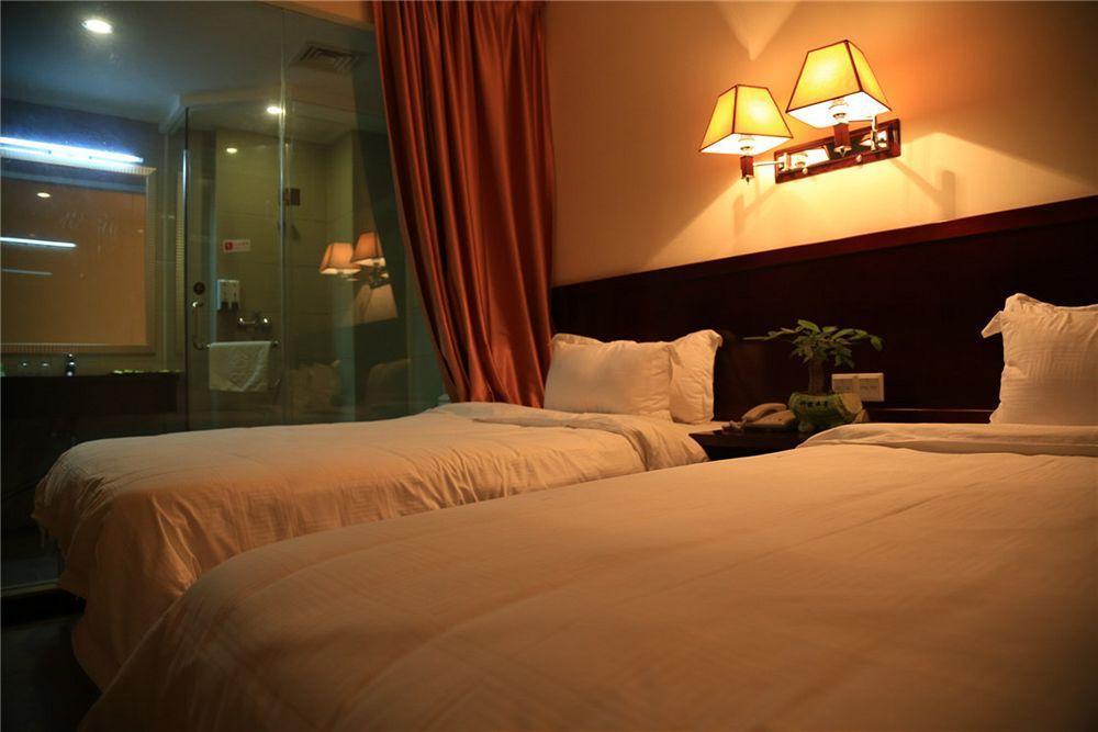 Kintai Hotel Guangzhou Exteriör bild