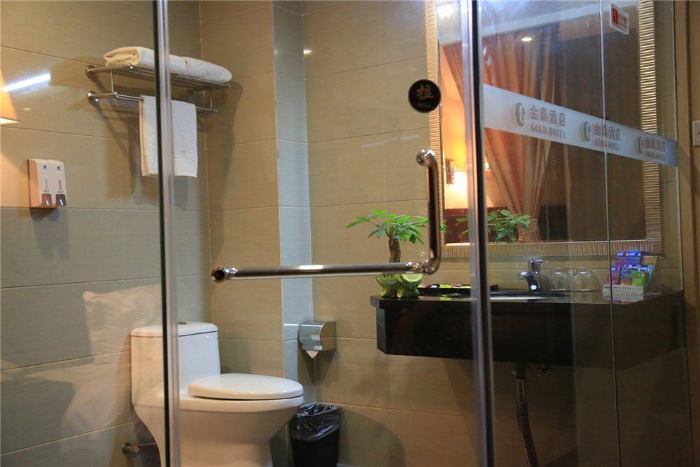 Kintai Hotel Guangzhou Exteriör bild