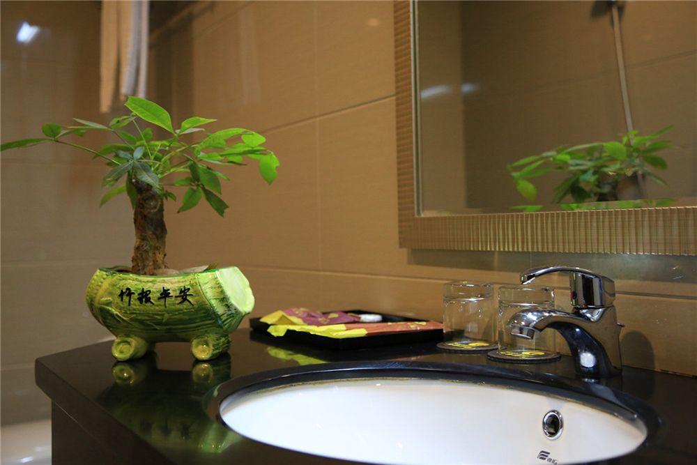 Kintai Hotel Guangzhou Exteriör bild