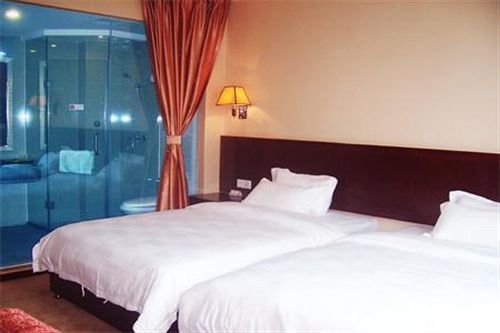 Kintai Hotel Guangzhou Exteriör bild