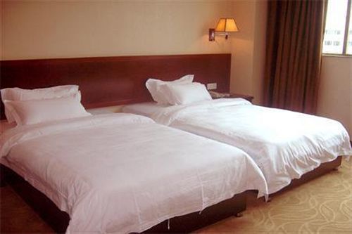 Kintai Hotel Guangzhou Exteriör bild