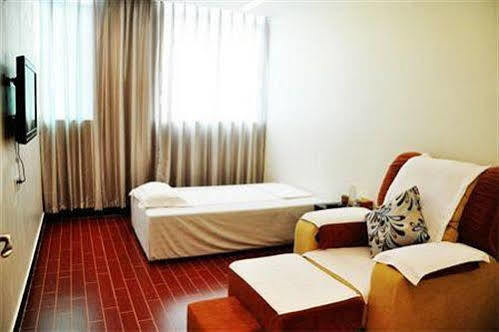 Kintai Hotel Guangzhou Exteriör bild