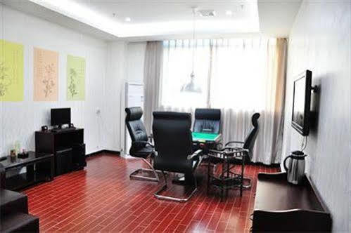 Kintai Hotel Guangzhou Exteriör bild